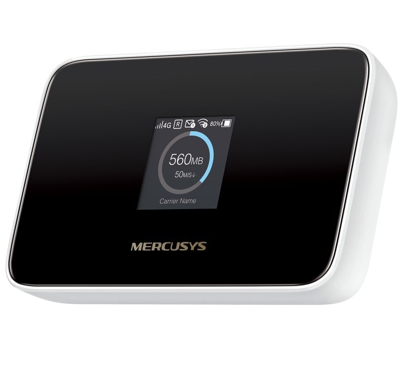 MIFI MERCUSYS MT115 4G LTE MOVIL WIFI