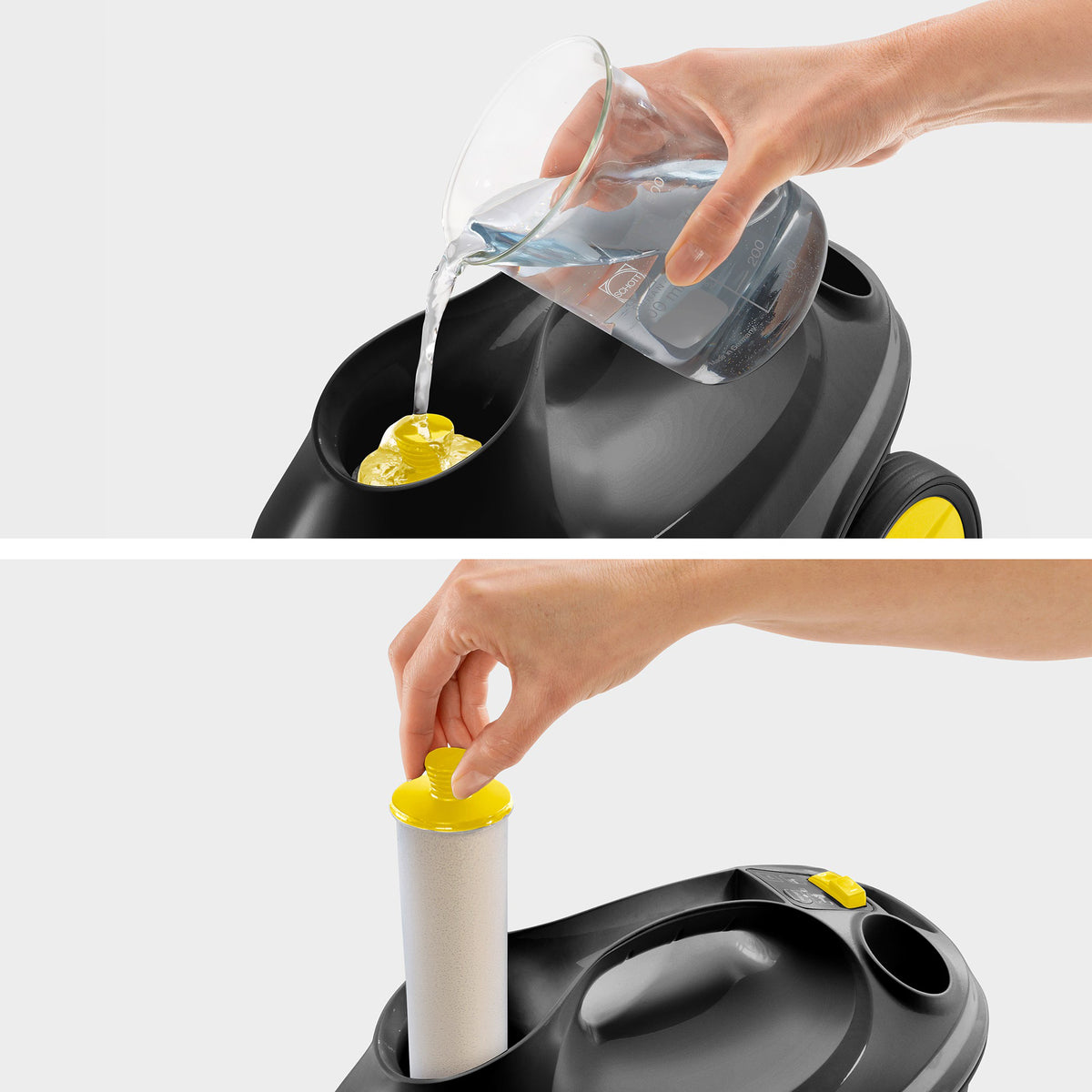 VAPORETA KARCHER SC3 EASYFIX GO FURTHER 3,5B 1L