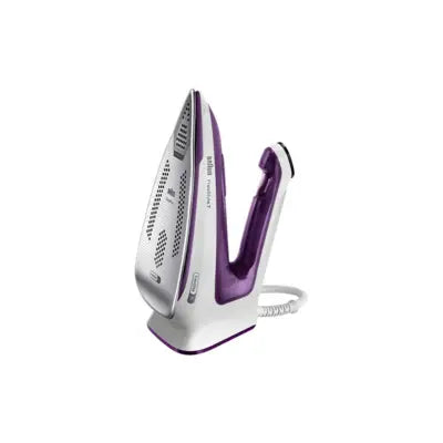 PLANCHA BRAUN FI7215VI 2000W 3D 230GR 350ML