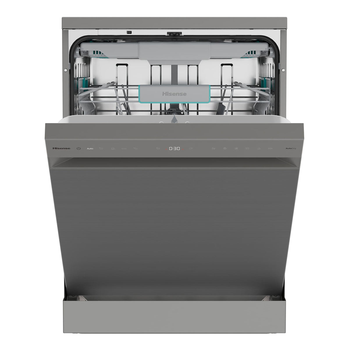 LVJ. HISENSE HS663A90XUK 7P 3ªB 44DB DSP INOX