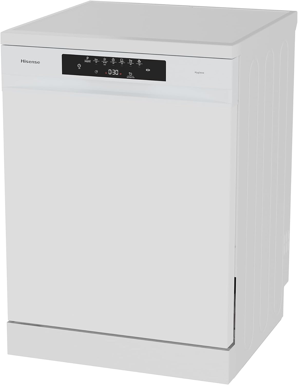 LVJ. HISENSE HS643B90W 6P 3ªB 44DB DSP BCO