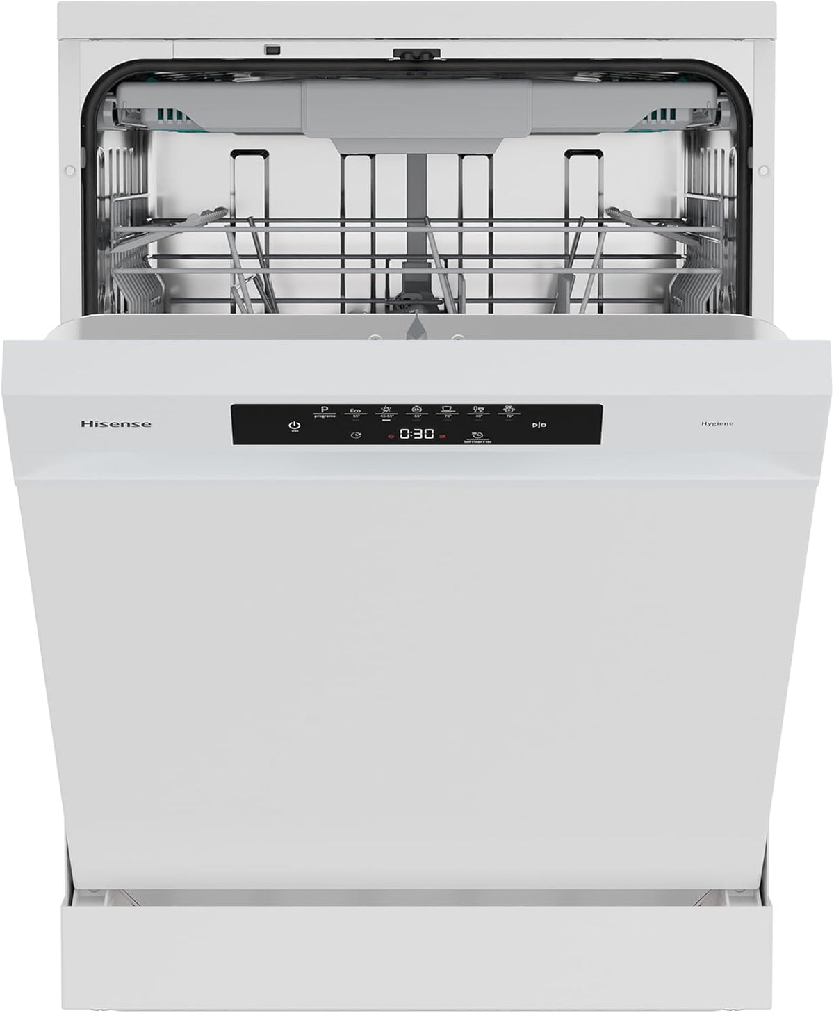 LVJ. HISENSE HS643B90W 6P 3ªB 44DB DSP BCO