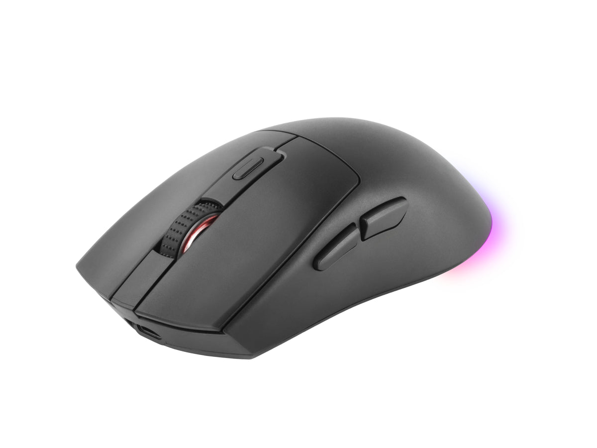 RATON MARS GAMING BLUETOOTH MMT3 RGB NEGRO
