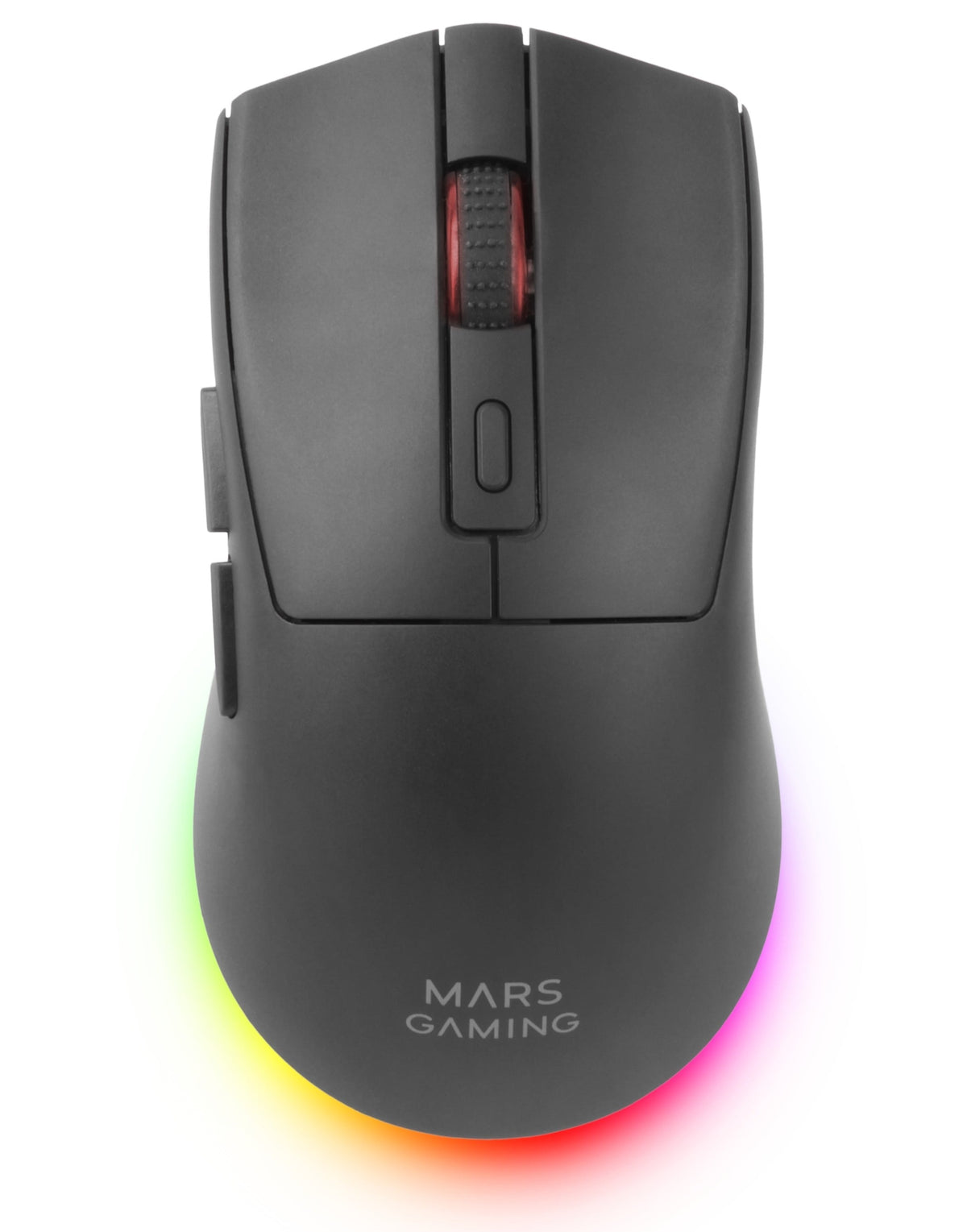 RATON MARS GAMING BLUETOOTH MMT3 RGB NEGRO