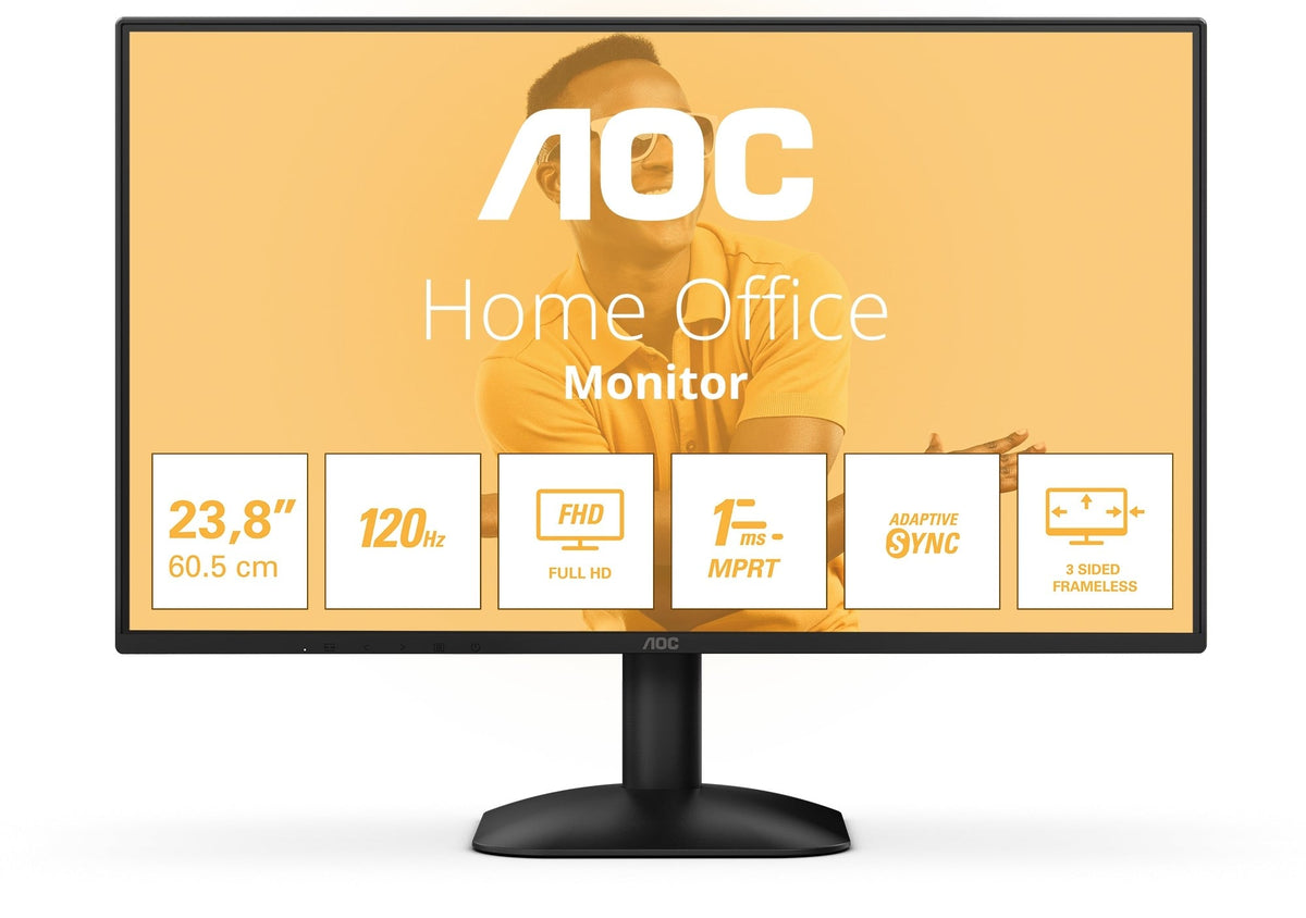 MONITOR 24" AOC 24B31H FULLHD 100HZ HDMI IPS