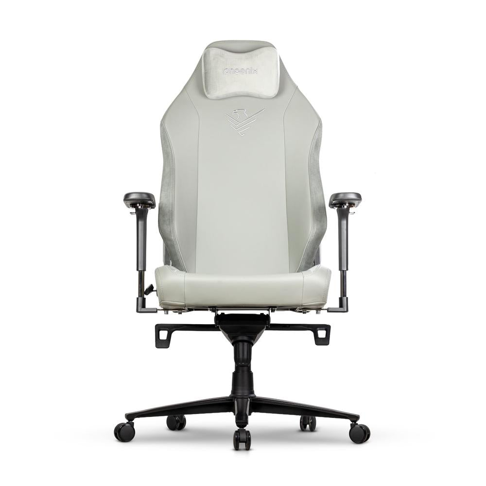 SILLA GAMING PHOENIX MONARCH REMASTER GRIS TALL R