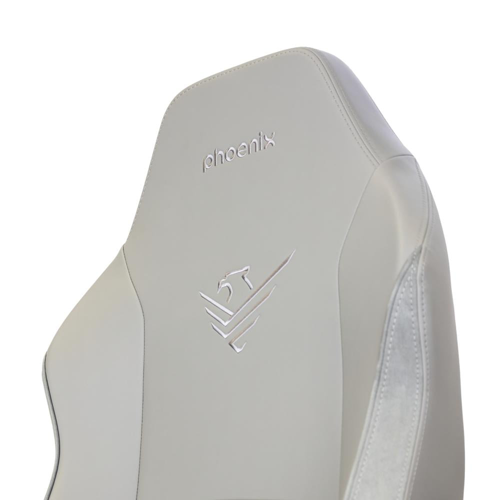 SILLA GAMING PHOENIX MONARCH REMASTER GRIS TALL R
