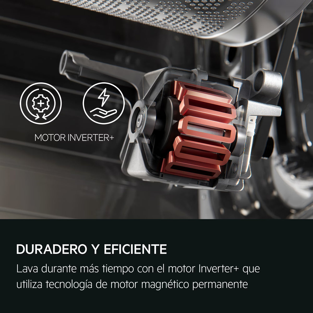 Lavadora AEG LFR6194O4Q 9 kg 1400 rpm AutoDose - imagen de producto 5