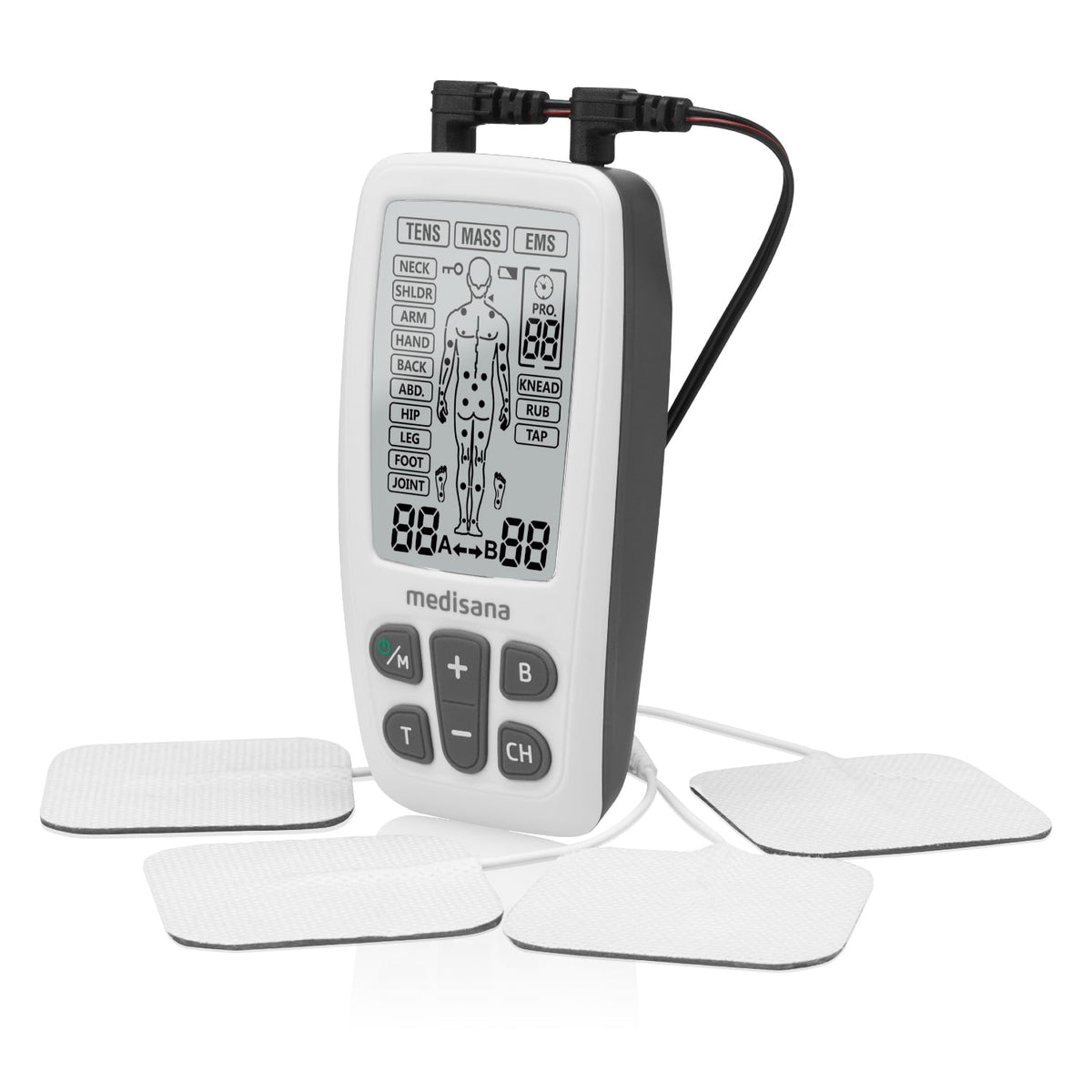 ELECTROESTIMULADOR MEDISANA MED88347