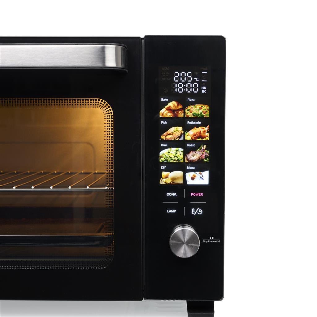 HORNO SOBREMESA PRINCESS 112718 35L PANTALLA