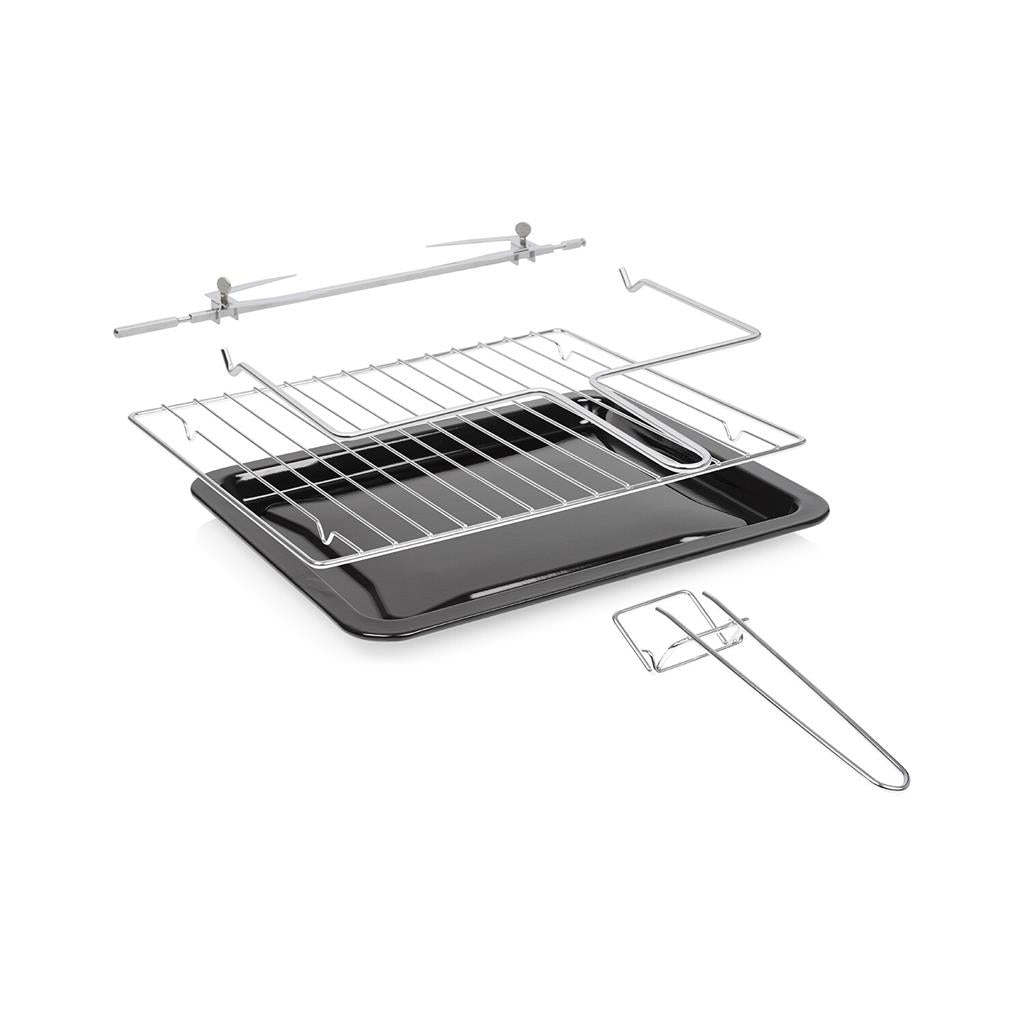 HORNO SOBREMESA PRINCESS 112718 35L PANTALLA