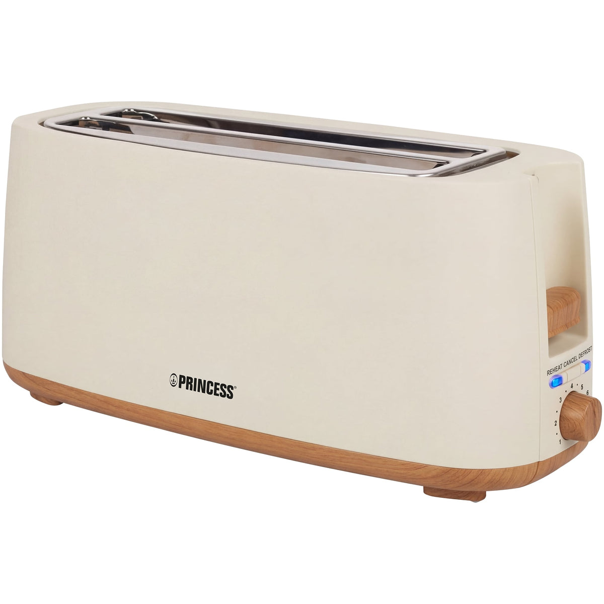 TOST. PRINCESS 142411 2R LARGO BEIGE