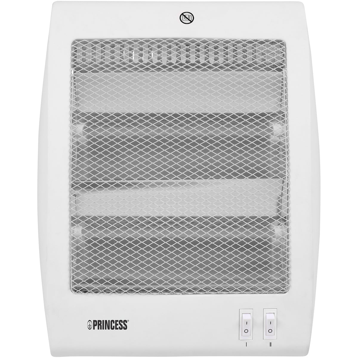 INFRAR. PRINCESS KA5127 CUARZO 800W