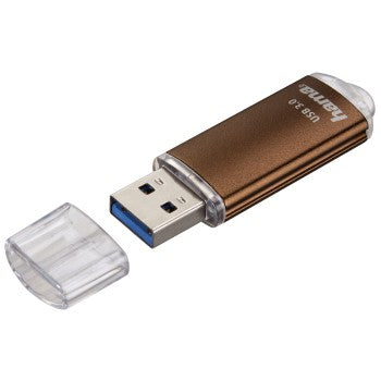 MEMORIA USB LAETA 32GB USB 3.0 COLOR BRONCE