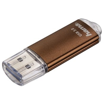MEMORIA USB LAETA 32GB USB 3.0 COLOR BRONCE
