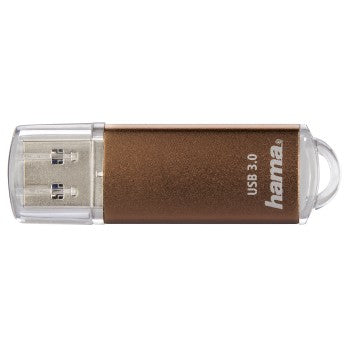 MEMORIA USB LAETA 64GB USB 3.0 COLOR BRONCE