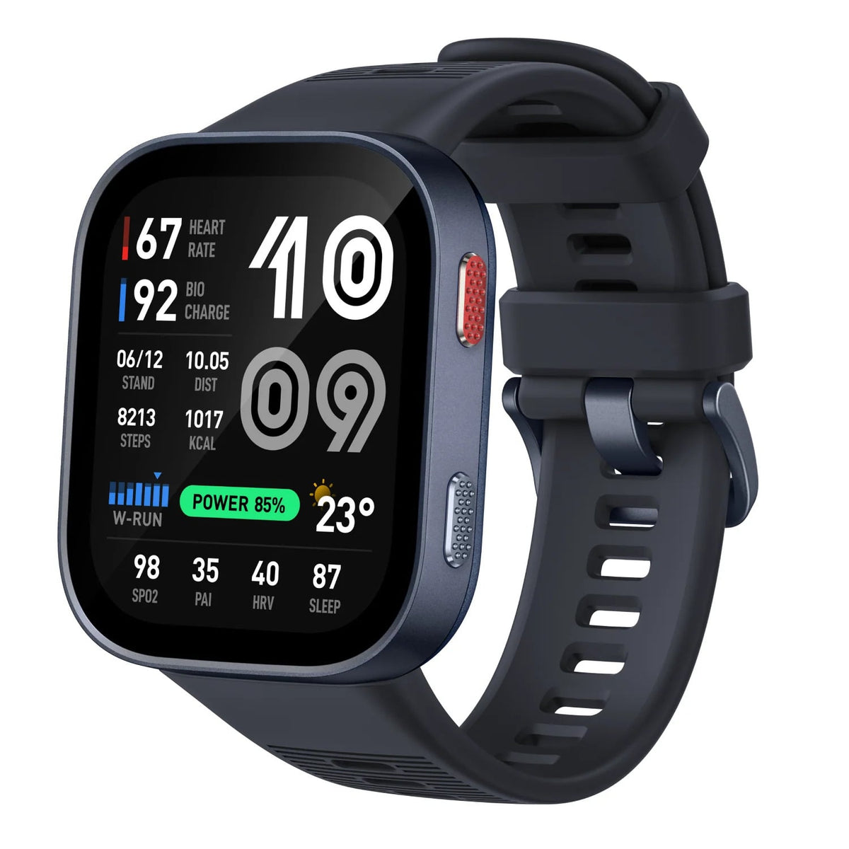 SMARTWATCH AMAZFIT BIP MAX DARK BLUE