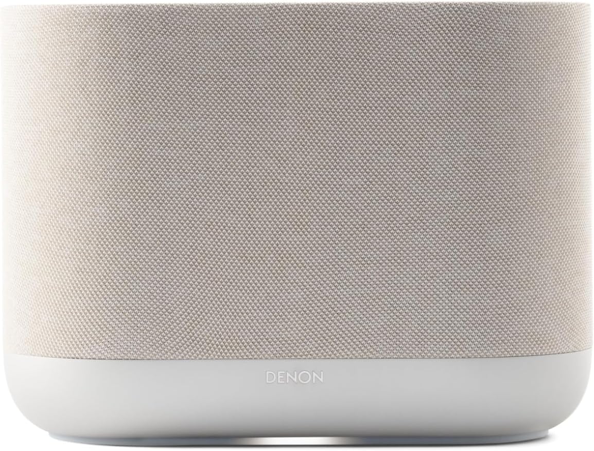 ALTAVOZ DENON HOME 400 SILVER WIFI MULTIROOM