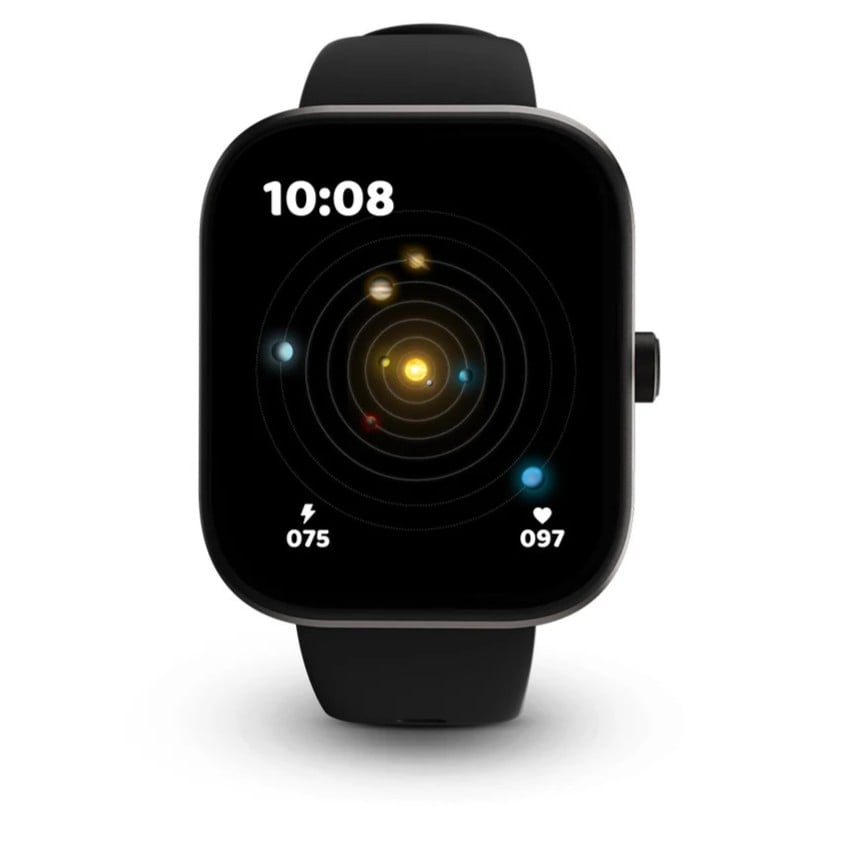 SMARTWATCH HIFUTURE LUME PRO BLACK COFFEE