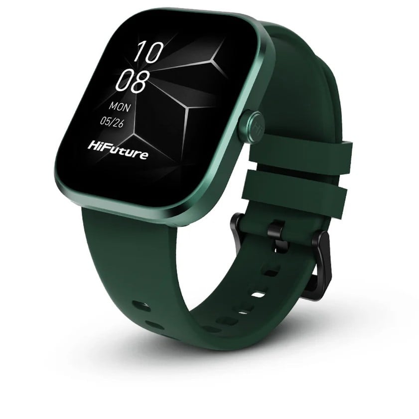 SMARTWATCH HIFUTURE LUME PRO DARK GREEN