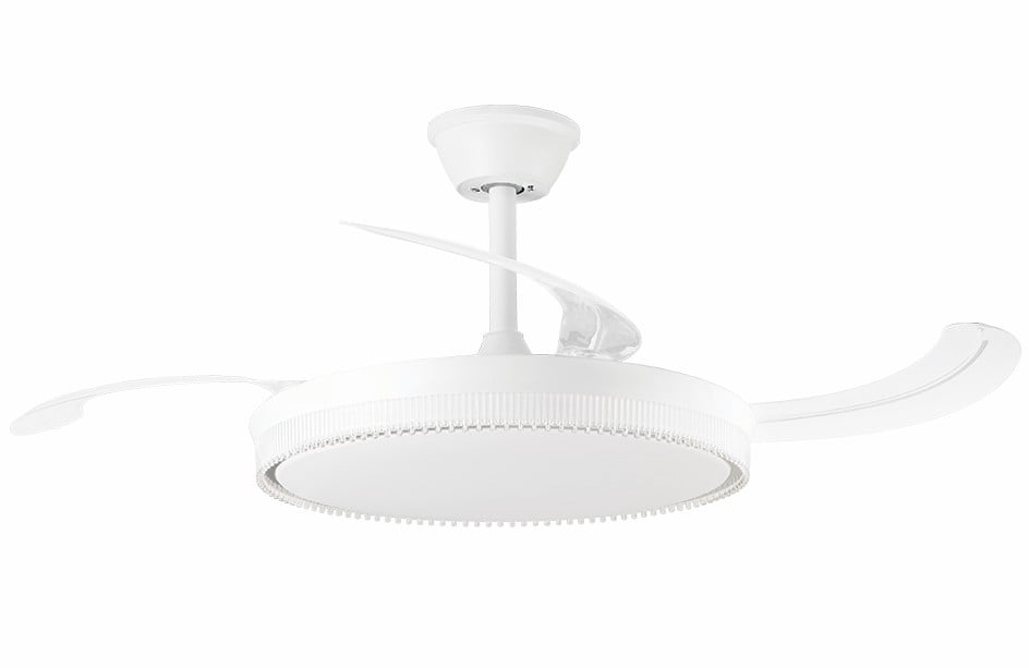 VENTILADOR TECHO RETRACT ORBEGOZO CP163105 30W DC