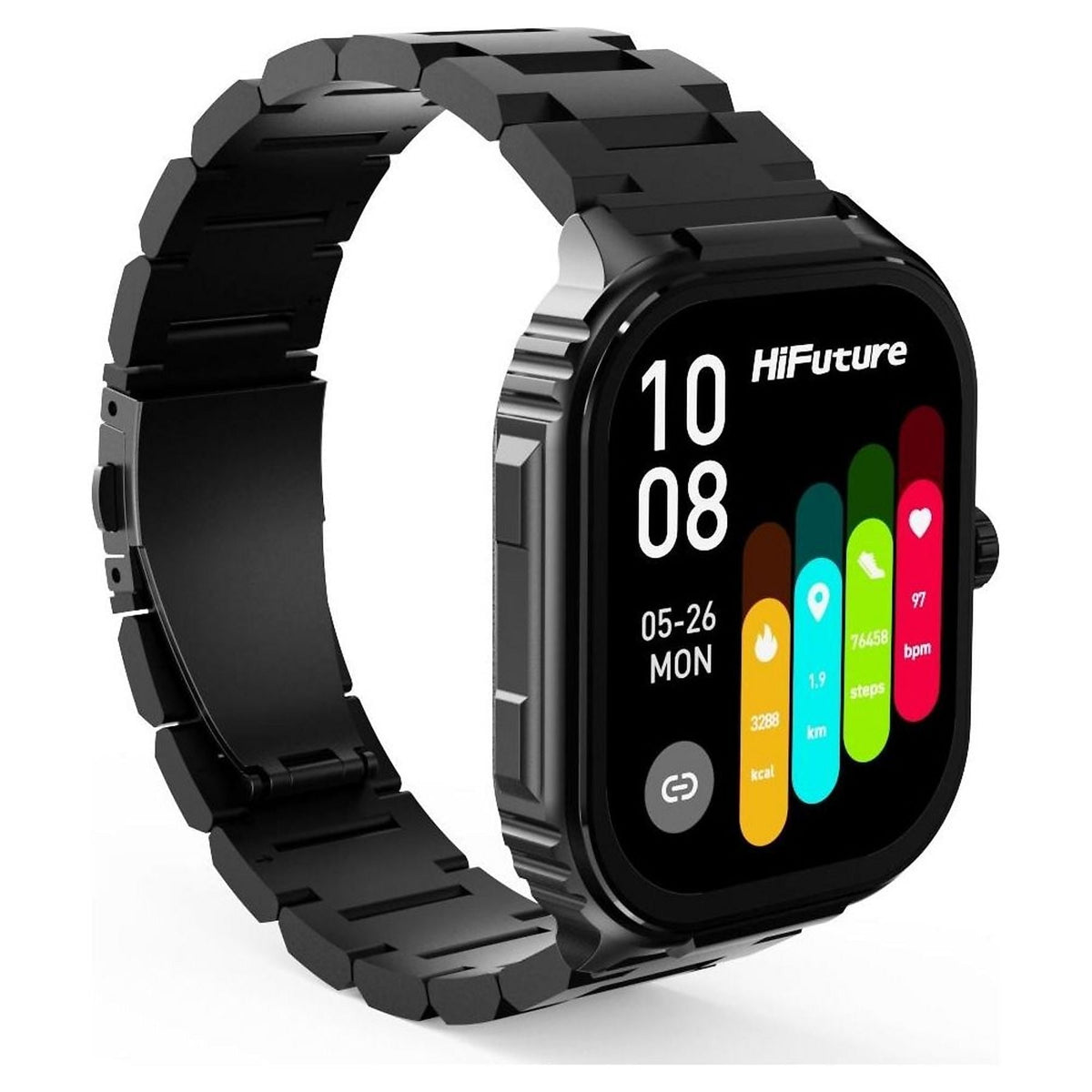 SMARTWATCH HIFUTURE ULTRA3 PRO BLACK