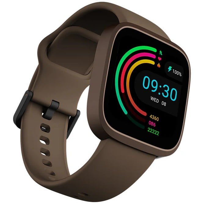SMARTWATCH HIFUTURE EDGE BROWN