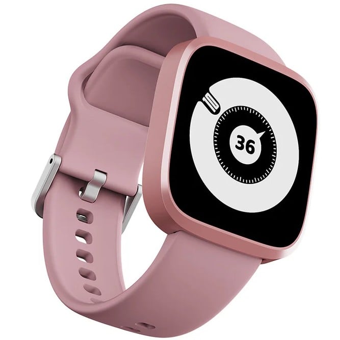 SMARTWATCH HIFUTURE EDGE PINK
