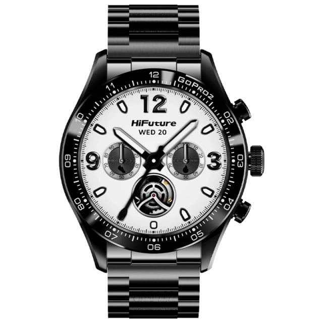 SMARTWATCH HIFUTURE GO PRO2 BLACK