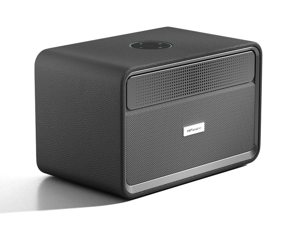ALTAVOZ HIFUTURE PASSION X KARAOKE 100W BLACK