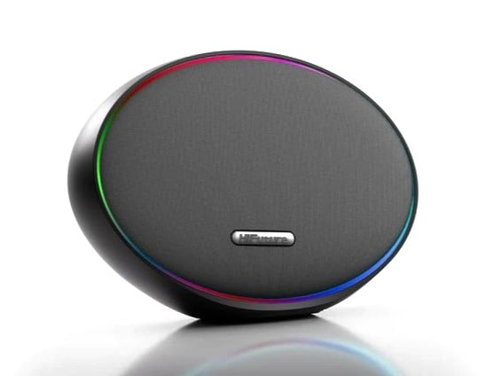 ALTAVOZ HIFUTURE ORBIT KARAOKE 80W BLACK