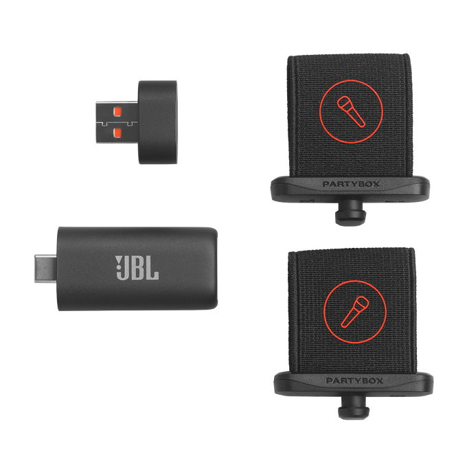 MICROFONO JBL EASYSING MICS