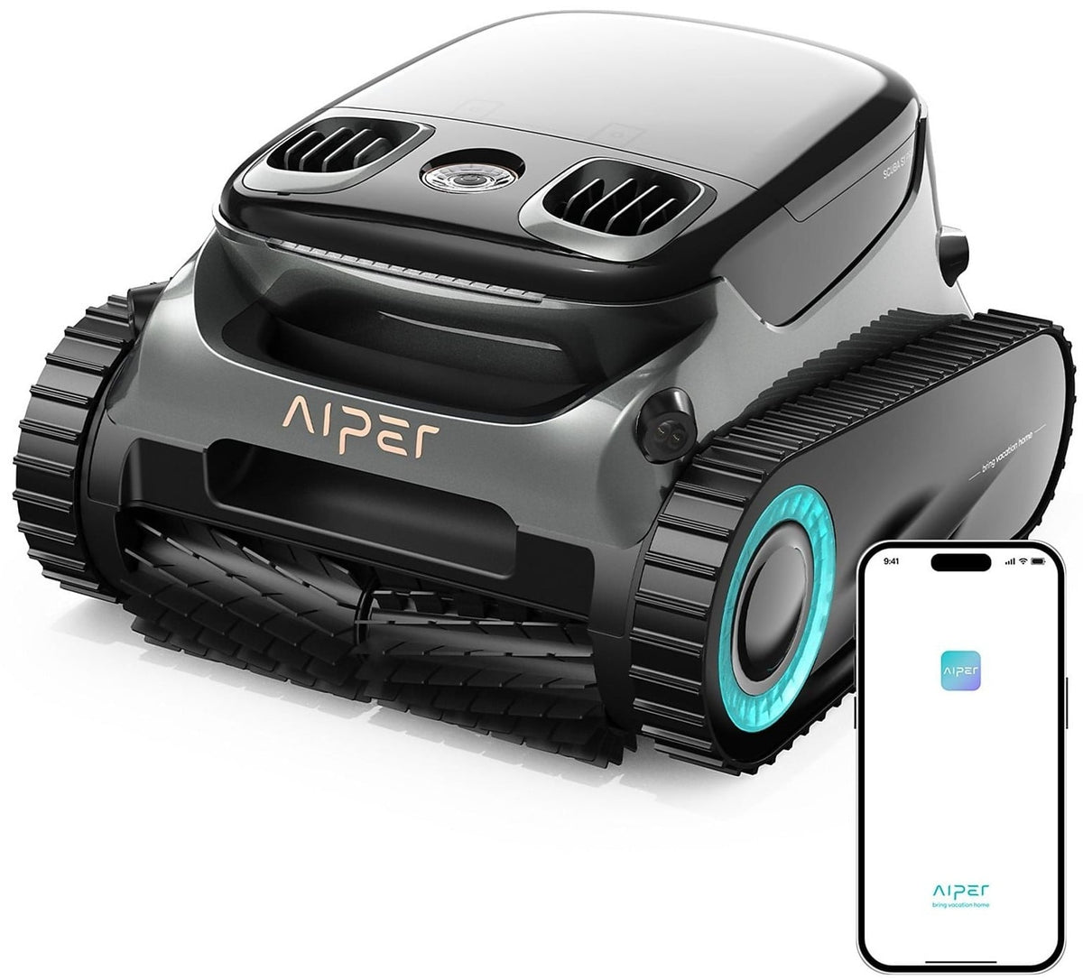 ROBOT PISCINA AIPER SCUBA S1 PRO 2025
