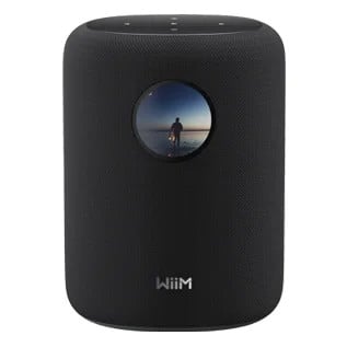 ALTAVOZ WIIM SOUND BLUETOOTH WIFI 100W 1,8" NEGRO