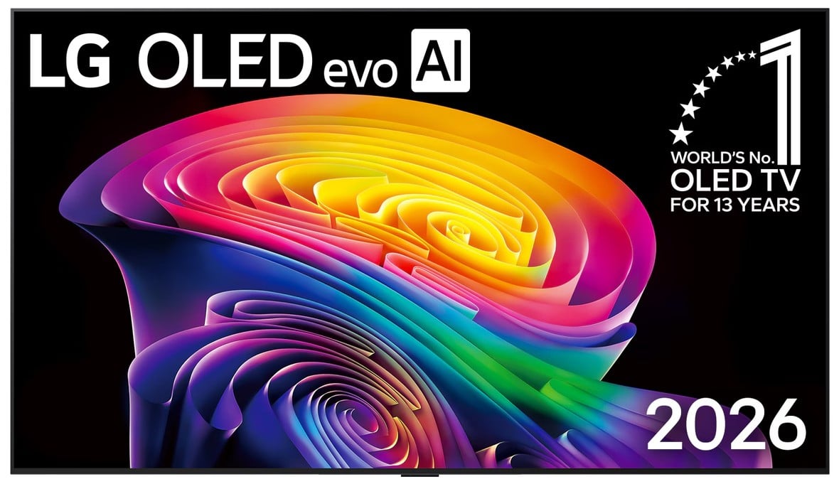 Televisor LG OLED evo OLED48C64LA 48 pulgadas 4K – imagen principal