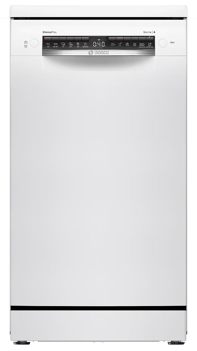LVJ. BOSCH SPS4EMW17E 6P 3ªB 44DB DSP BLANCO