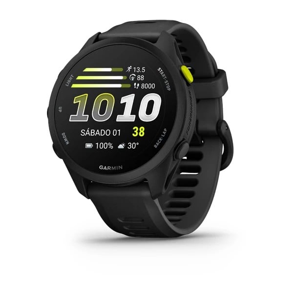 SMARTWATCH GARMIN FORERUNNER 70 NEGRO 010-04307-00
