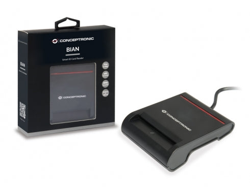LECTOR DNI CONCEPTRONIC SMART CARD USB 2.0