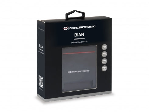 LECTOR DNI CONCEPTRONIC SMART CARD USB 2.0