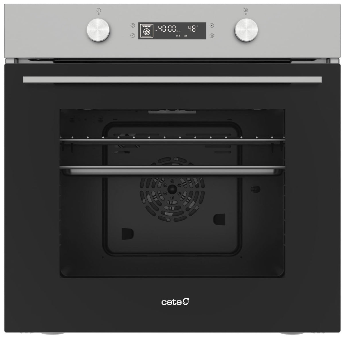 HORNO CATA MDS8108X 73L MULTI GT INOX 7001516