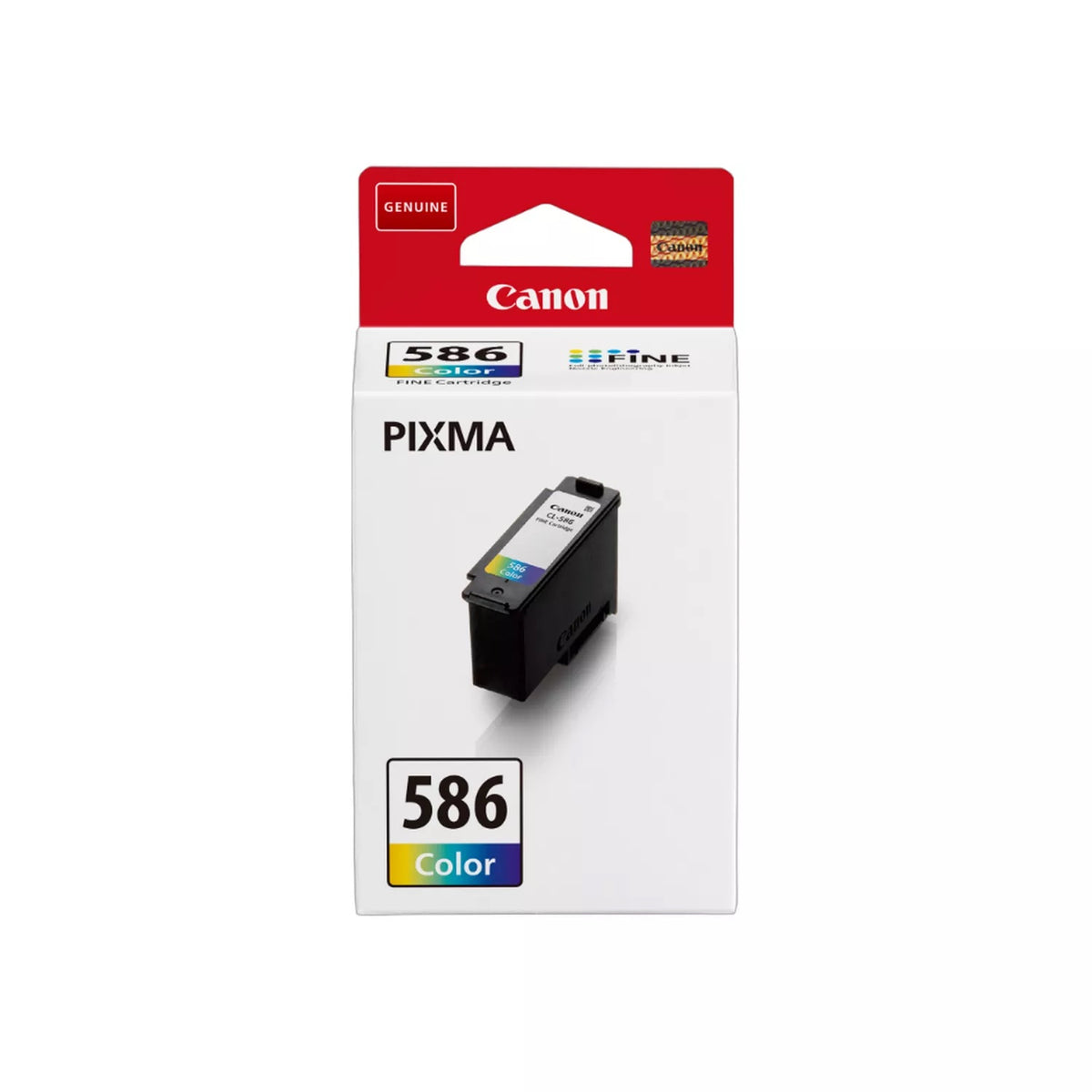 TINTA CANON CL586 COLOR 6227C001
