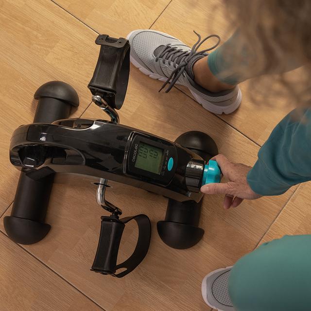 PEDALES ESTÁTICOS CECOTEC DRUMFIT CYCLE COMPACT