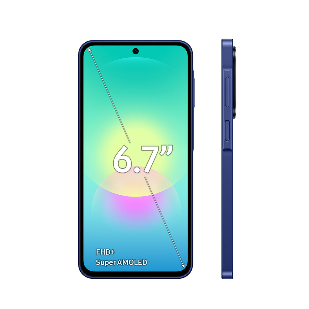 SMARTPHONE SAMSUNG A27 5G 6/128 6,7" BLUE
