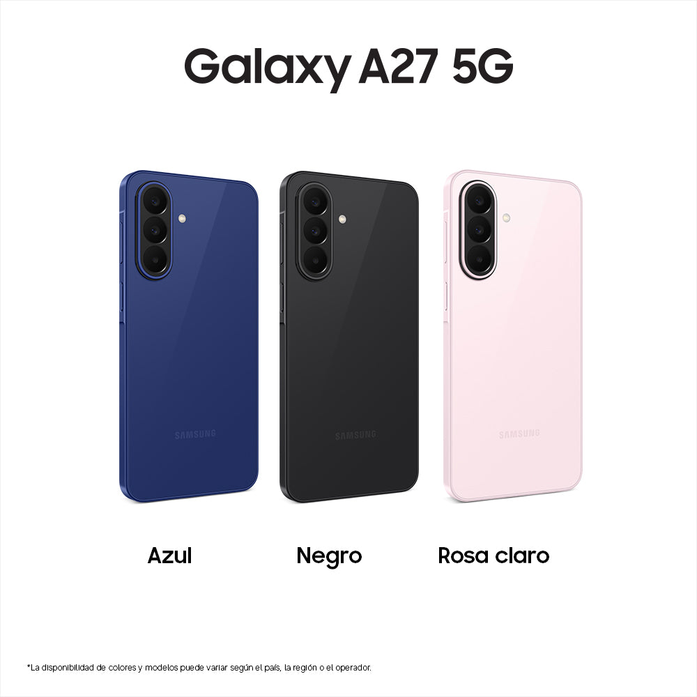 SMARTPHONE SAMSUNG A27 5G 6/128 6,7" BLUE