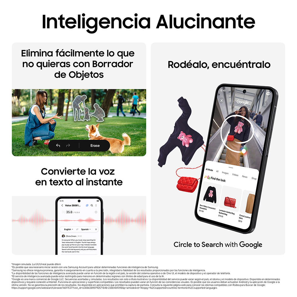 SMARTPHONE SAMSUNG A27 5G 6/128 6,7" BLUE