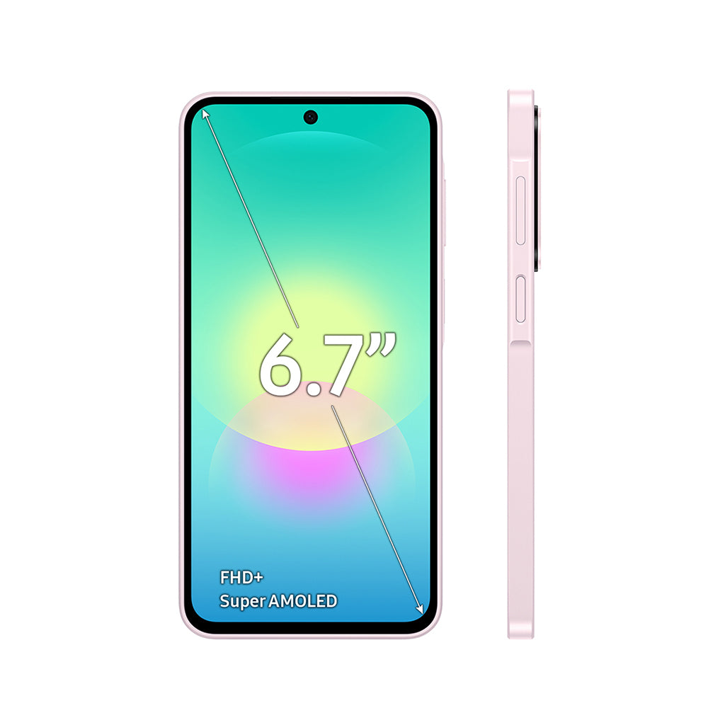 SMARTPHONE SAMSUNG A27 5G 6/128 6,7" LIGHT PINK