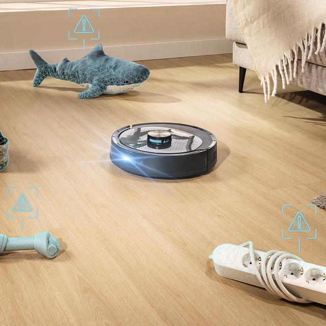 ASPI. ROBOT CECOTEC CONGA M100 PRO IA 220M 115944