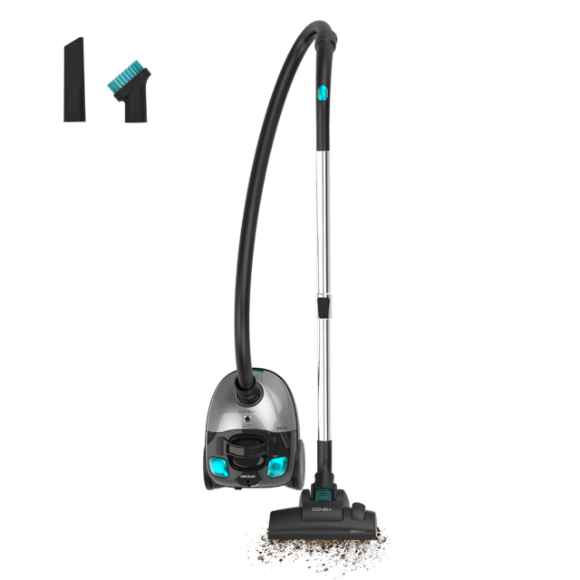 ASPI. TRINEO CECOTEC 2000 PLUS C/B 800W 115424