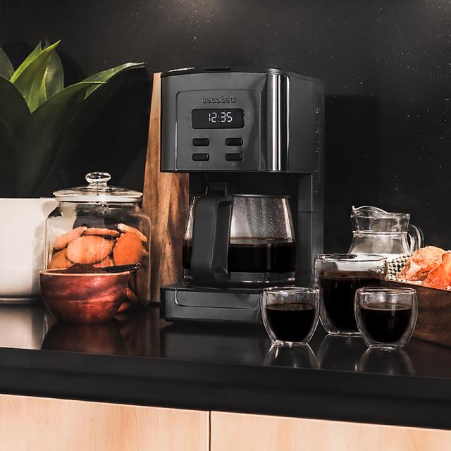 CAFET. GOTEO CECOTEC COFFEE 66 TIME 12T 123330