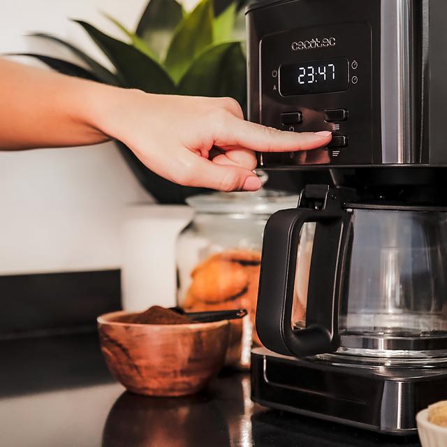 CAFET. GOTEO CECOTEC COFFEE 66 TIME 12T 123330